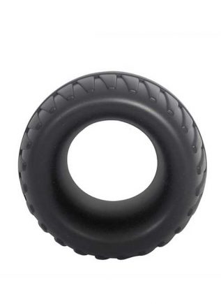 Brutus Tractor Liquid Silicone Silicone Cock Ring Extra Large