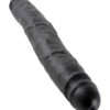 Pipedream King Cock Double Dildo Flesh Slim