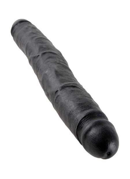 Pipedream King Cock Double Dildo Flesh Slim