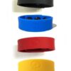 Boneyard Silicone Cock Strap Yellow