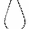 Bukovksy Chain Konings Large Bi-color Polished - 56 x 0,8 x 0,8 cm