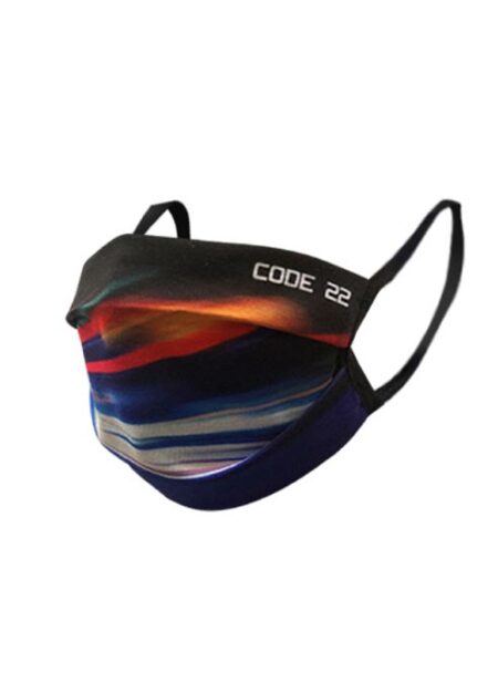 CODE 22 Facemask Lights - 02