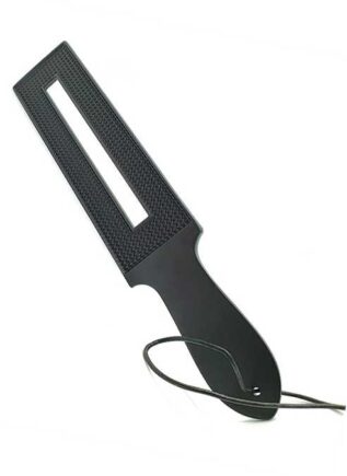 Black Aluminum Tenderizer Paddle