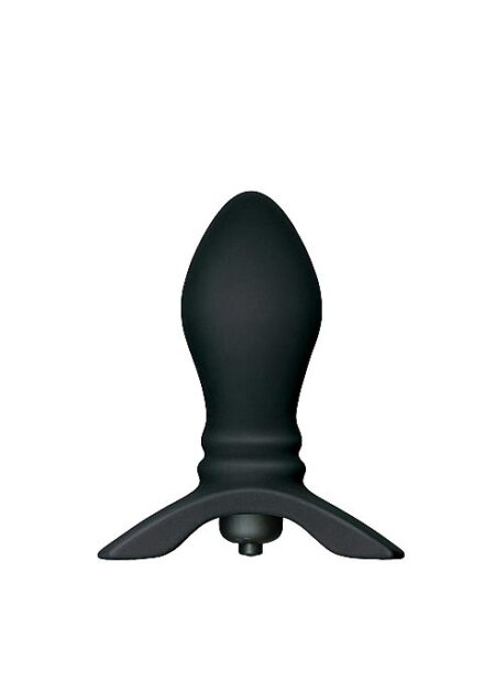 Falcon Gear Invader Vibrating Silicone Plug