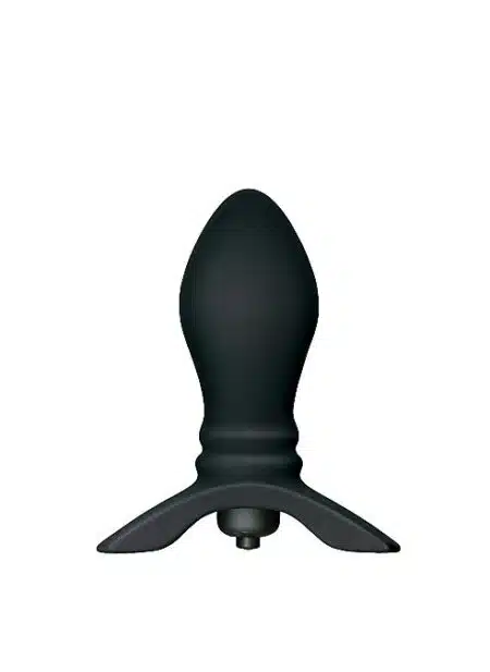 Falcon Gear Invader Vibrating Silicone Plug