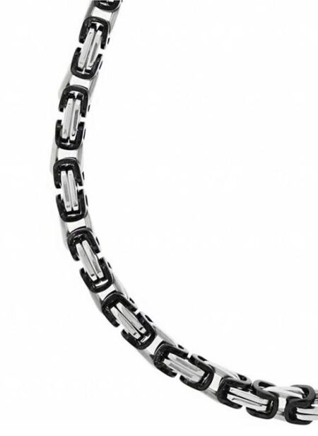 Bukovksy Chain Konings Large Bi-color Polished - 56 x 0,8 x 0,8 cm