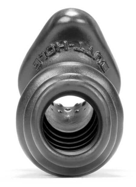 Oxballs Butt-Hole FuckPlug Silicone Black Small