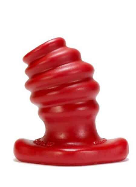 Oxballs Butt-Hole FuckPlug Silicone Black Small