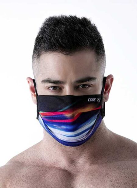 CODE 22 Facemask Lights - 02