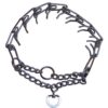 Torquator Collar Chrome Small