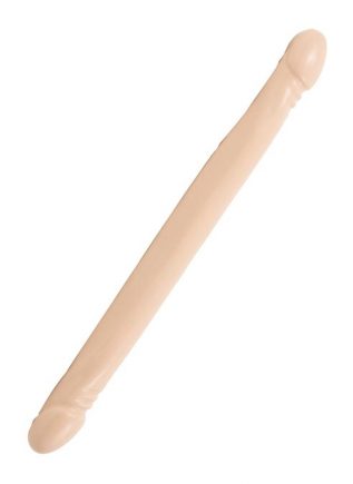 Doc Johnson Classic Double Header Dong 17,5 inch