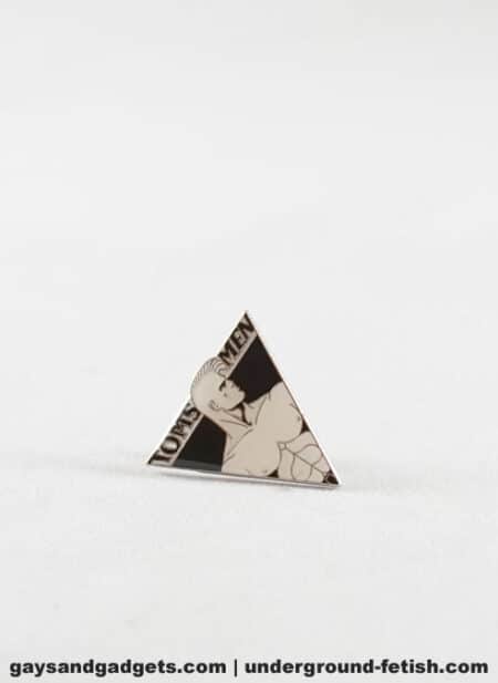 Tom of Finland Enamel Pin Tom's Men