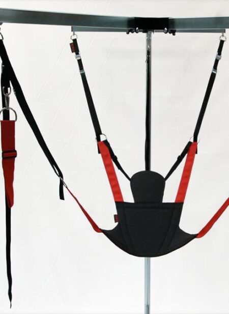 UK Red Fabric Sling