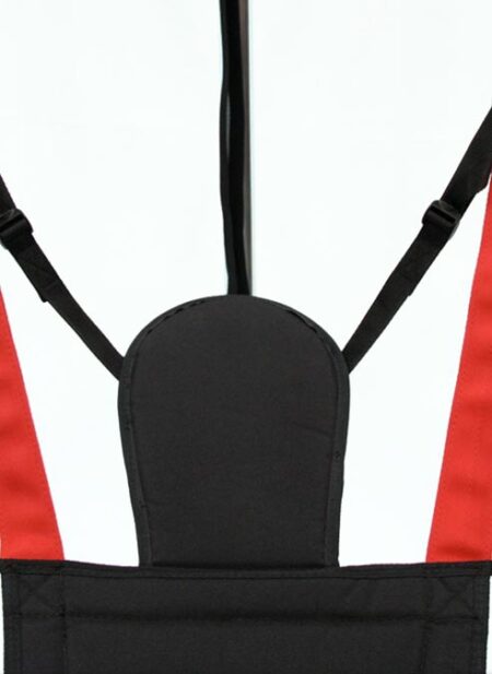 UK Red Fabric Sling