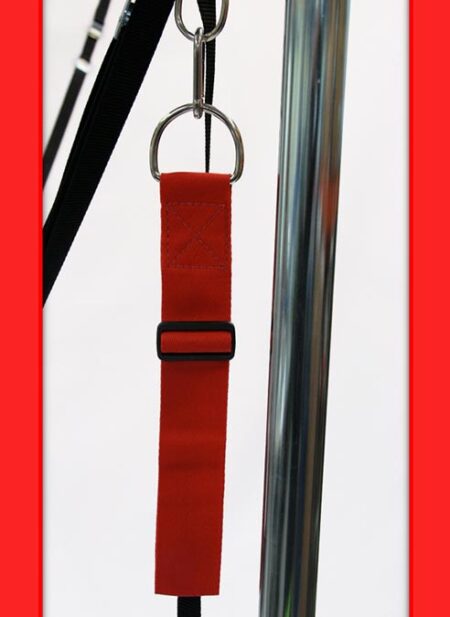 UK Red Fabric Sling