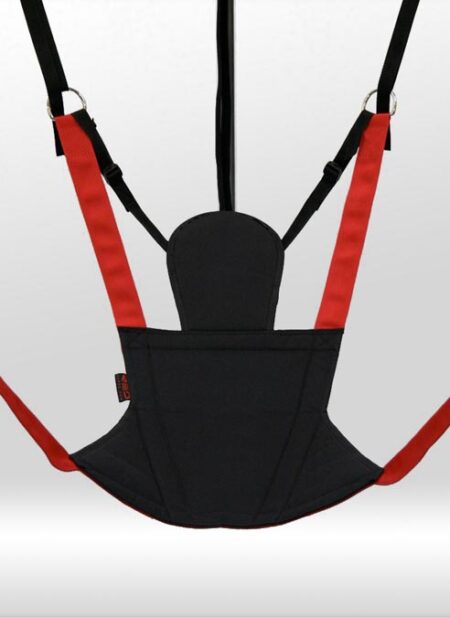 UK Red Fabric Sling