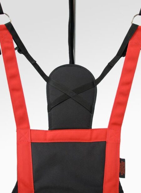 UK Red Fabric Sling