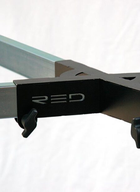 UK Red Lightweight Stainless Steel Sling Frame