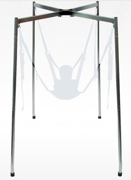UK Red Lightweight Stainless Steel Sling Frame