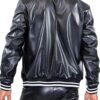 ToF Paris Pilot Bomber Black Small