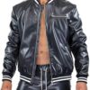 ToF Paris Pilot Bomber Black Small