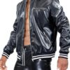 ToF Paris Pilot Bomber Black Small