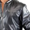 ToF Paris Pilot Bomber Black Small