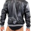 ToF Paris Pilot Bomber Black Small