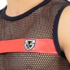 ToF Paris Spartacus Tank Top Black/Red Large