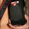 Mr. S Leather Hunter Harness Side Holster Black Large