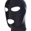 RudeRider Open Eyes & Mouth Hood Elastane