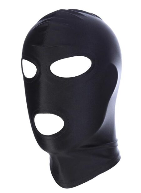 RudeRider Open Eyes & Mouth Hood Elastane