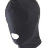 RudeRider Open Mouth Hood Elastane