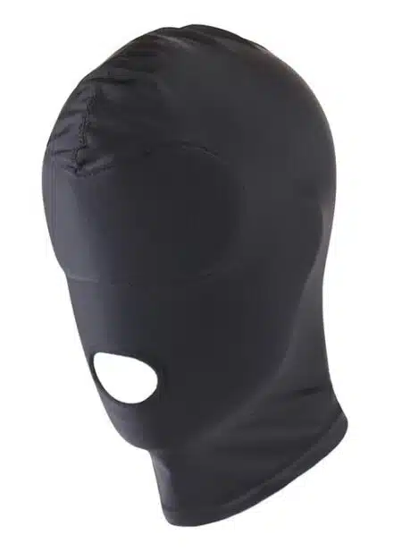 RudeRider Open Mouth Hood Elastane
