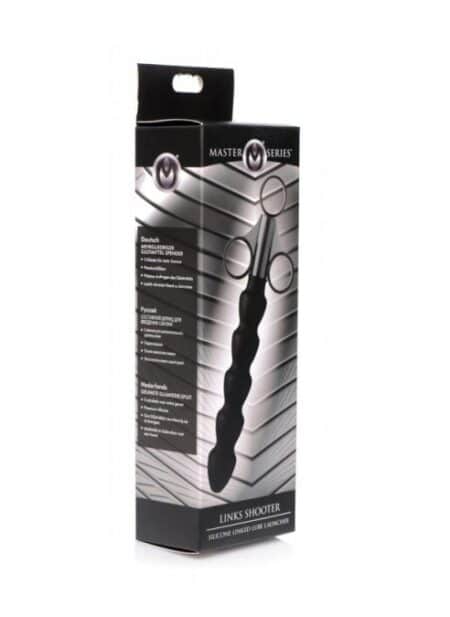 Master Series Links Shooter Silicone Lube Launcher