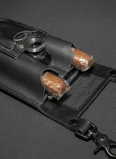 Mr. S Leather Cigar Holster