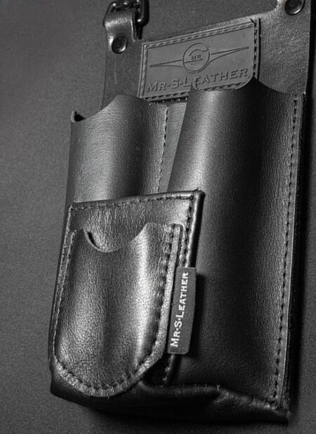 Mr. S Leather Cigar Holster