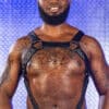 Mr. S Leather Crossbow Body Harness Black Small / Medium