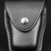 Mr. S Leather Snap Shut Handcuff Case