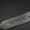 Mr. S Wide Leather Belt 28 - 29" (71 cm - 73,5 cm)