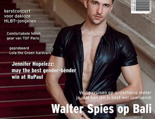 Gay News featuring ToF Paris