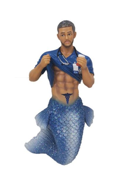December Diamonds Merman Nurse Six Pack