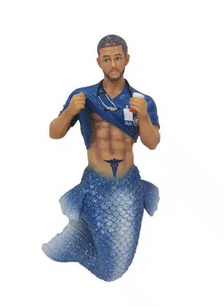 December Diamonds Merman Nurse Six Pack