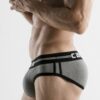 CODE 22 Power Brief Grey Small