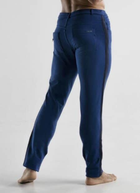 CODE 22 Stretch 5 Pocket Pants Blue Size 32