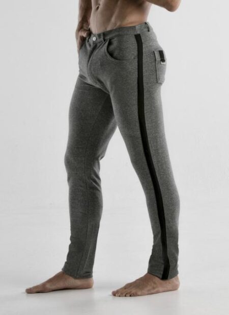 CODE 22 Stretch 5 Pocket Pants Grey Size 30
