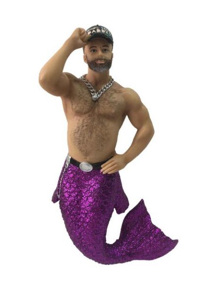 December Diamonds Merman Who's Your Daddy