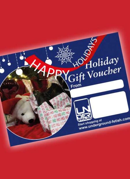 UG Holiday Gift Voucher Christmas
