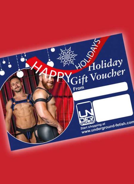 UG Holiday Gift Voucher Neoprene