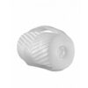 Perfect Fit Masturbator with Grip Clear